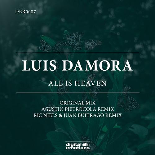 Luis Damora - All Is Heaven [DER0007]